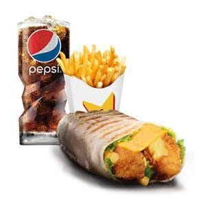 وجبة تورتیلا