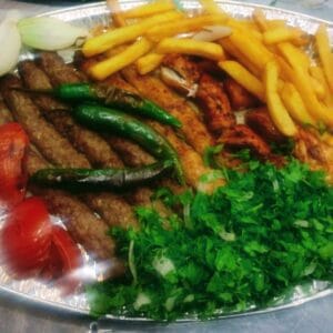 مشكل مشويات  9  سيخ