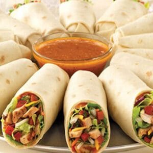 شاورما صغير