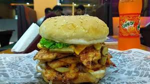 برجر شاورما