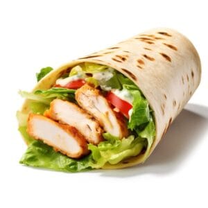 ساندوتش تورتيلا